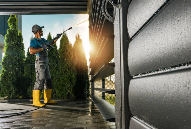 Best Post-Construction Pressure Washing  in Melcher Dallas, IA